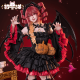 (BFM) ChuShouMao Vocaloid Kasane Teto Halloween Little Devil Cosplay Costume