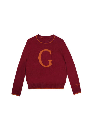 Kyouko & Harry Potter Collaborated Letter Sweater