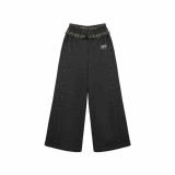 Kyouko & Harry Potter Collaborated High Neck Knitwear and Long Pants