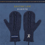 Kyouko & Harry Potter Collaborated Plush Halter Gloves