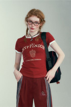 Kyouko & Harry Potter Co-signed T-shirt