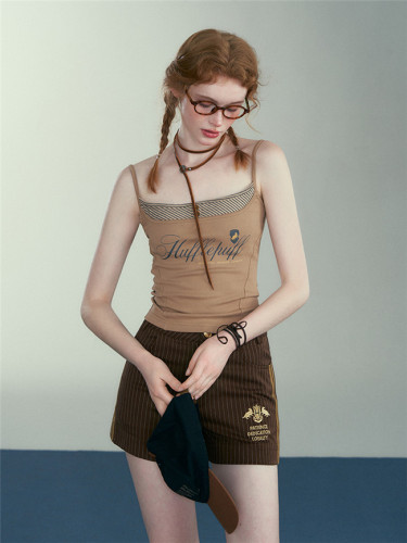 Kyouko & Harry Potter Co-signed Camisole