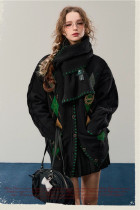 Kyouko & Harry Potter Collaborated Argyle Cardigan