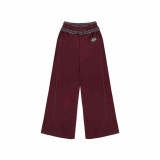 Kyouko & Harry Potter Collaborated High Neck Knitwear and Long Pants