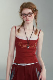 Kyouko & Harry Potter Co-signed Camisole
