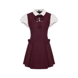 Kyouko & Harry Potter Co-signed Puffy Sleeves Dress