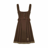 Kyouko & Harry Potter Collaborated College Cape  and Salopette