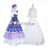 Love Live Dance Awakening Umi Nico Nozomi Kotori Honoka Eli Rin Koizumi Ball Party Idolized Dress Cosplay Costume