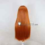 The legend of Vox Machina Keyleth Vax'ildan Vax Brown Orange Styled Cosplay Wig