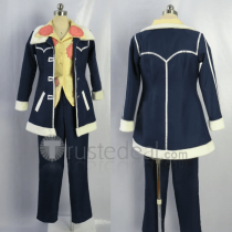 One Piece Tashigi Cosplay Costume