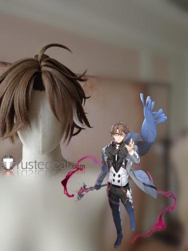 Honkai Star Rail Welt Yang Joachim Nokianvirtanen Boothill Trailblazer Male Female Protagonist Prestyled Cosplay Wig