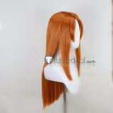 The legend of Vox Machina Keyleth Vax'ildan Vax Brown Orange Styled Cosplay Wig