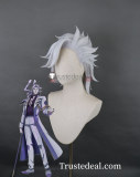 Shuumatsu no Valkyrie Record of Ragnarok Jack the Ripper Buddha Hades Styled Cosplay Wig