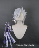 Shuumatsu no Valkyrie Record of Ragnarok Jack the Ripper Buddha Hades Styled Cosplay Wig