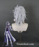 Shuumatsu no Valkyrie Record of Ragnarok Jack the Ripper Buddha Hades Styled Cosplay Wig