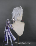 Shuumatsu no Valkyrie Record of Ragnarok Jack the Ripper Buddha Hades Styled Cosplay Wig