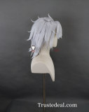 Shuumatsu no Valkyrie Record of Ragnarok Jack the Ripper Buddha Hades Styled Cosplay Wig