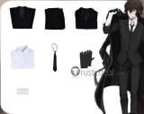 Bungou Stray Dogs Osamu Dazai Chuuya Nakahara Cosplay Costume