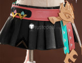 Genshin Impact Varesa Cosplay Costume