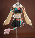 Genshin Impact Varesa Cosplay Costume