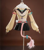 Genshin Impact Varesa Cosplay Costume
