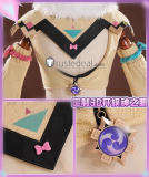 Genshin Impact Varesa Cosplay Costume