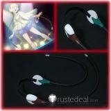Pokemon Elesa Headset Headphones Accessory Cosplay Props