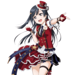 Commission Love Live! Nijigasaki High School Idol Club Setsuna Yuki Nana Nakagawa Red Idol Cosplay Costume Plus Size