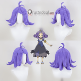 Acerola Purple Styled Cosplay Wig