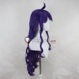 Pokemon Black and White Team Plasma Ghetsis Blue Coral Helena Hex Maniac Purple Styled Cosplay Wig