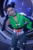 Overwatch 2 LE SSERAFIM D.Va Mercy Juno Ashe Illari Cosplay Costume