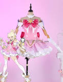 Overwatch 2 Mythic Skin Juno Hear of Hope Magical Girl Juno Pink Cosplay Costume