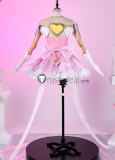 Overwatch 2 Mythic Skin Juno Hear of Hope Magical Girl Juno Pink Cosplay Costume
