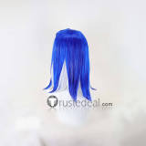 Splatoon 3 Shiver Hohojiro The Cold-Blooded Bandit Agent 8 Octoling Pink Blue White Styled Cosplay Wig