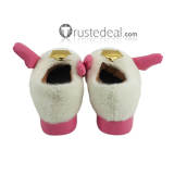 League of Legends Star Guardian Lulu Lux Ezreal Pajamas Cosplay Boots Shoes