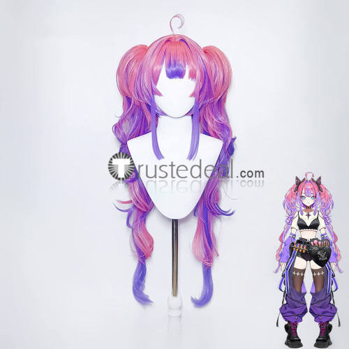Vtuber Hololive Kikirara Vivi Cosplay Costume