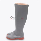 Pokemon Team Aqua Grunts Team Aqua Grunts Cosplay Shoes Boots