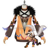 Genshin Impact Iansan Cosplay Costume