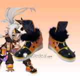 Genshin Impact Iansan Cosplay Costume