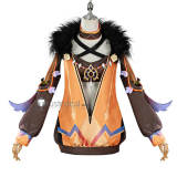 Genshin Impact Iansan Cosplay Costume