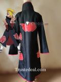 Naruto Deidara Cloak Cosplay Costume