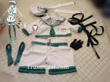 Commission Clock Over ORQUESTA Music Project Kokonoe Konoe Cosplay Costume
