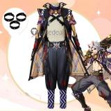 Genshin Impact Arataki Itto Cosplay Costumes