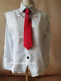 Gyakuten Saiban 4 Apollo Justice Ace Attorney Phoenix Wright Blue Cosplay Costumes