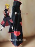 Naruto Deidara Cloak Cosplay Costume