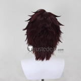 Limbus Company Meursault Kromer Heathcliff Wild Hunt Heathcliff Styled Cosplay Wig