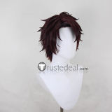 Limbus Company Meursault Kromer Heathcliff Wild Hunt Heathcliff Styled Cosplay Wig