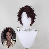 Limbus Company Meursault Kromer Heathcliff Wild Hunt Heathcliff Styled Cosplay Wig