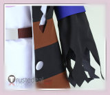 Pokemon Legends Arceus Subway Boss Ingo Nobori Cosplay Costume 2