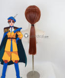 Commission Mon Colle Knights Count Ludwig Presto Von Meinstein Collection Prince Eccentro Brown Styled Cosplay Wig